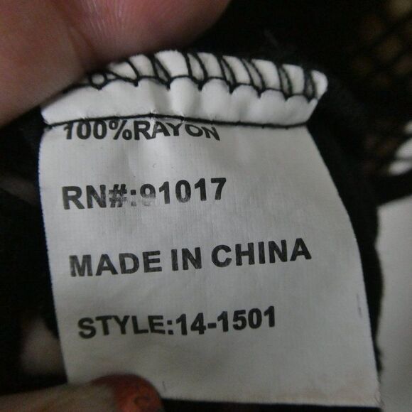 Solitaire Swim Bathing Suit Cover Up Crocheted Sm - Picture 6 of 9